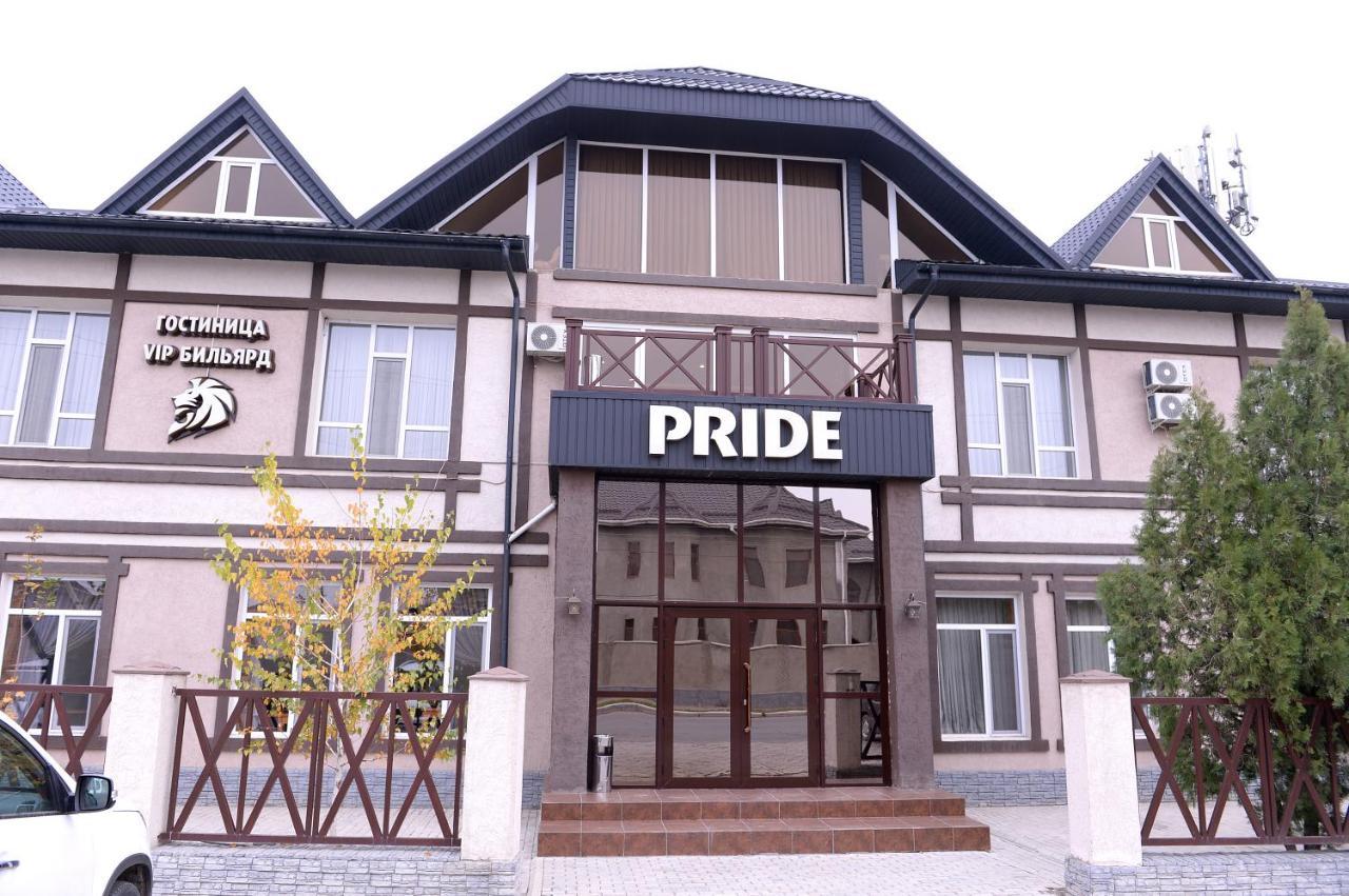 Pride Hotel Тараз Экстерьер фото